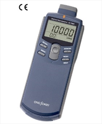 Thiết bị đo tốc độ vòng quay HT-5500 Ono Sokki